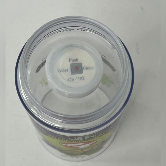 Ghostbusters Halloween Horror Nights 2019 Light Up Plastic Cup Universal WORKS - Picture 9 of 10